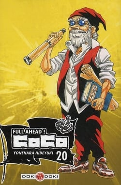 Full ahead ! Coco Tome 20