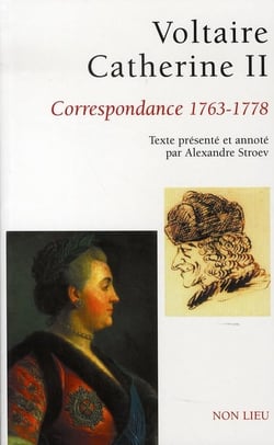 Correspondance, 1763-1778