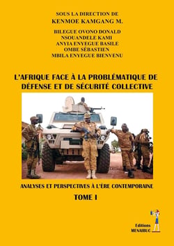 L'Afrique face à la problématique de défense et de sécurite collective Tome 1 : analyses et perspectives à l'ère contemporaine