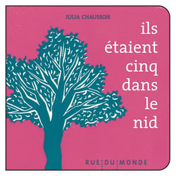 Ils étaient cinq dans le nid