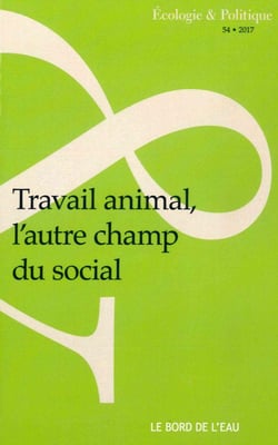 Travail animal, l'autre champ du social