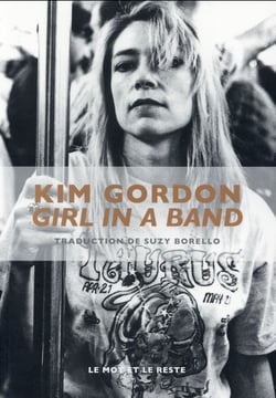 Girl in a band
