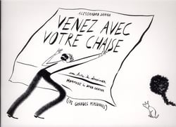 Venez avec votre chaise