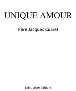 Unique amour