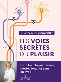 Les voies secrètes du plaisir : De la bouche au périnée, mettez tous vos sens en éveil !