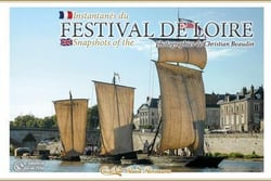 Instantanés du festival de Loire : snapshots of the festival de Loire