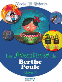 Les aventures de berthe-poule tome 2