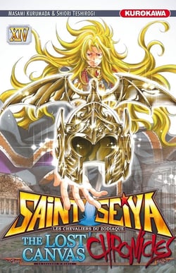 Saint Seiya - the lost Canvas - chronicles Tome 14