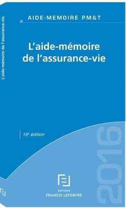 AIDE-MEMOIRE ASSURANCE-VIE