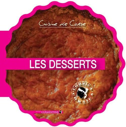 Cuisine de Corse, les desserts