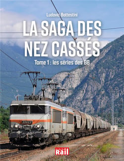 La saga des nez cassés Tome 1 : La série des BB