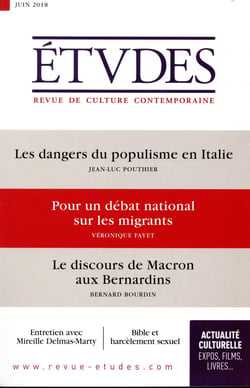 Etudes 4250 - juin