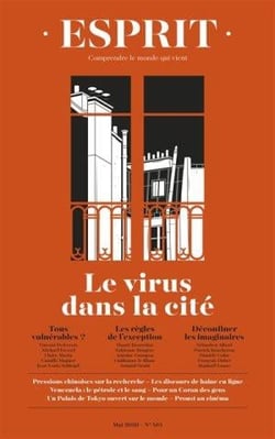 Esprit n.464 : le virus dans la cité