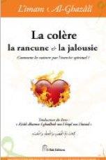 La colère, la rancune & la jalousie - comment les vaincre par l'exercice spirituel ?