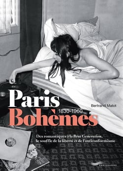 Paris bohèmes 1830-1960