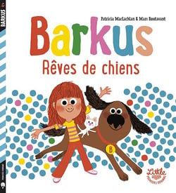 Barkus - rêves de chiens
