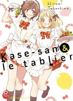 Kase-San Tome 4 : le tablier