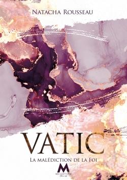 Vatic - t01 - la malediction de la foi - vatic t1