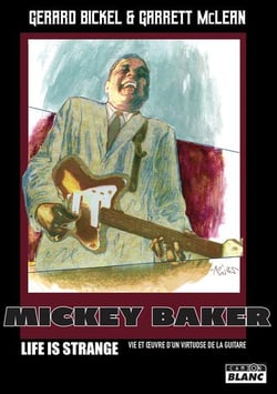Mickey Baker : life is strange