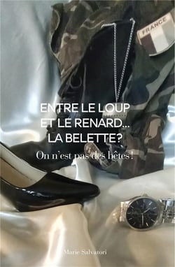 Entre le loup et le renard... la belette ? Tome 1 : on n'est pas des bêtes !