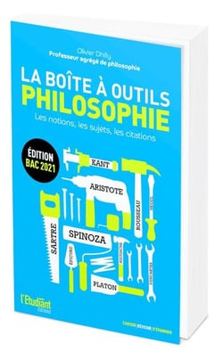 Philosophie - la boite à outils
