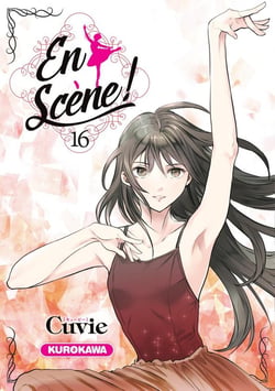 En scène ! Tome 16