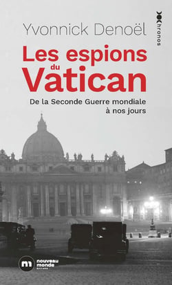 Les espions du Vatican