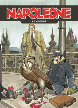 Napoleone Tome 11 : le vautour