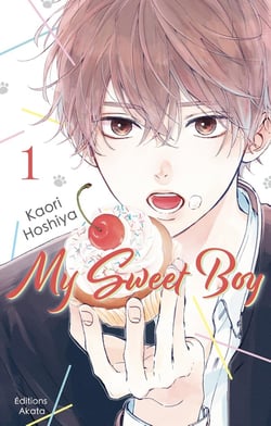 My sweet boy Tome 1