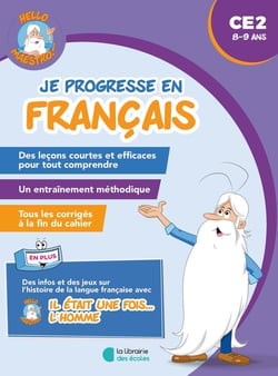 Hello maestro ! : Il était une fois... le CE2 : Je progresse en Français