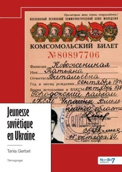 Jeunesse soviétique en Ukraine