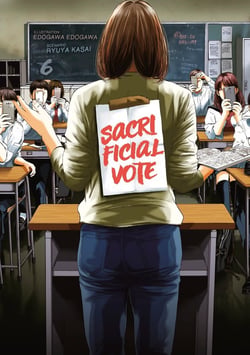 Sacrificial Vote Tome 6
