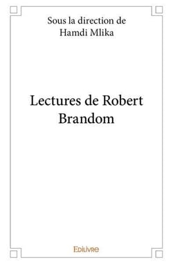 Lectures de robert brandom