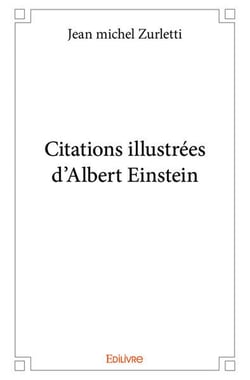 Citations illustrées d'Albert Einstein