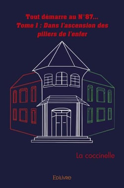 Tout demarre au n 87... - tome 1 : dans l ascension des piliers de l enfer