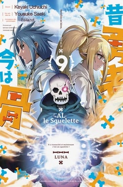 Al le squelette Tome 9
