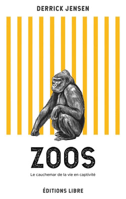 Zoos : le cauchemar de la vie en captivité