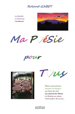 Ma poésie pour tous