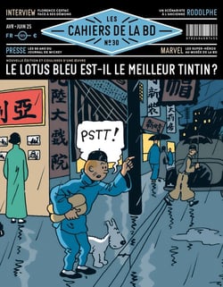 Les cahiers de la BD n.30