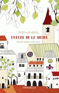 Pop up box - l'heure de la sieste