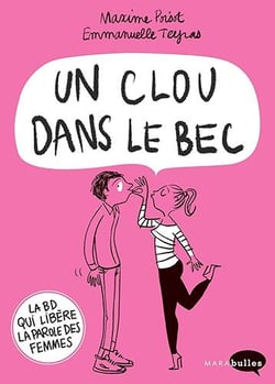 Un clou dans le bec