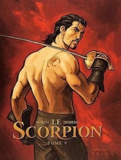 Le scorpion Tome 9 : le masque de la vérité