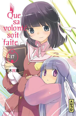 Que sa volonté soit faite Tome 17
