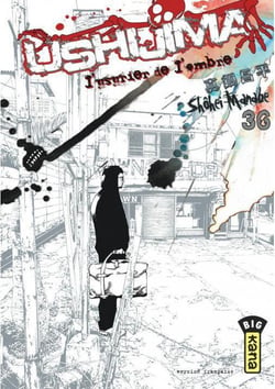 Ushijima, l'usurier de l'ombre Tome 36
