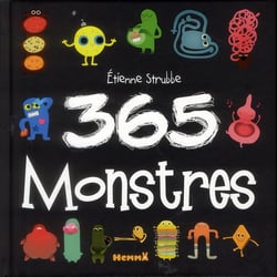 365 monstres