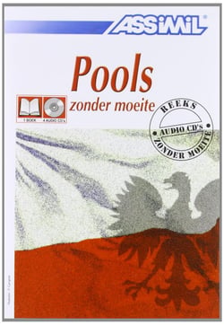 Les cahiers d'exercices : Pools Zonder Moeite (édition 2024)