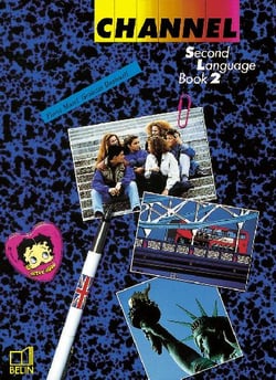 Channel - 3ème - second language t.2