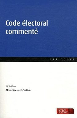 Code electoral commente