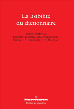 La lisibilité du dictionnaire