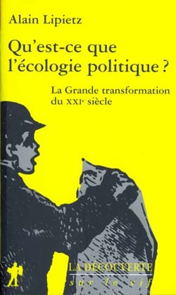 Qu'est ce que l'ecologie politique